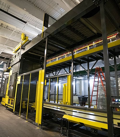 Production Line Installation Solutions Boulter Industrial